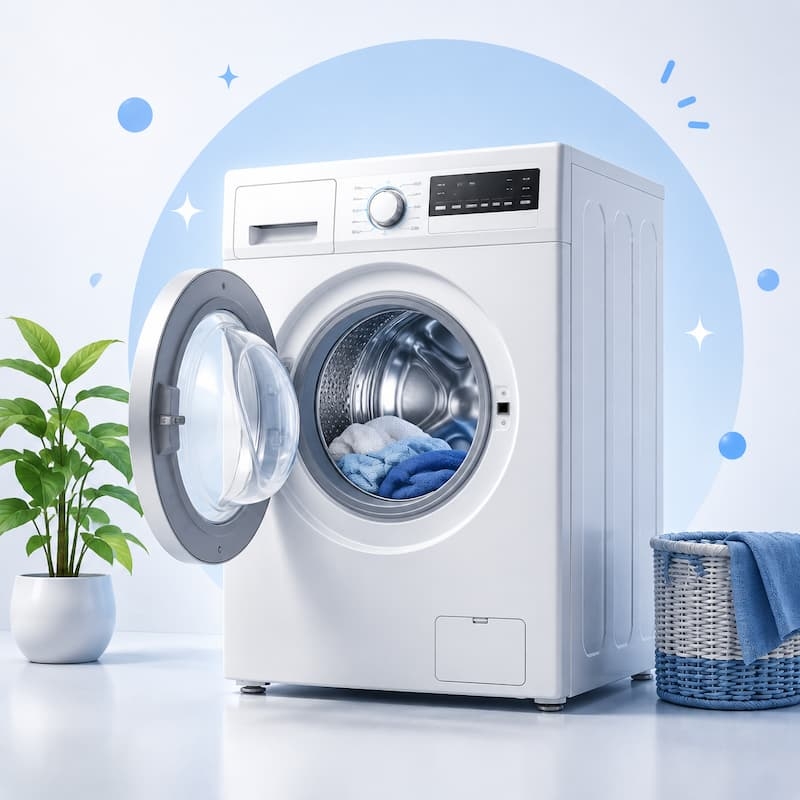 ماشین لباسشویی اقساطی